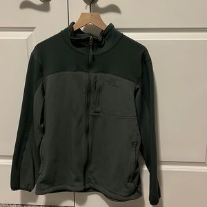 North Face Mens Green Jacket AL